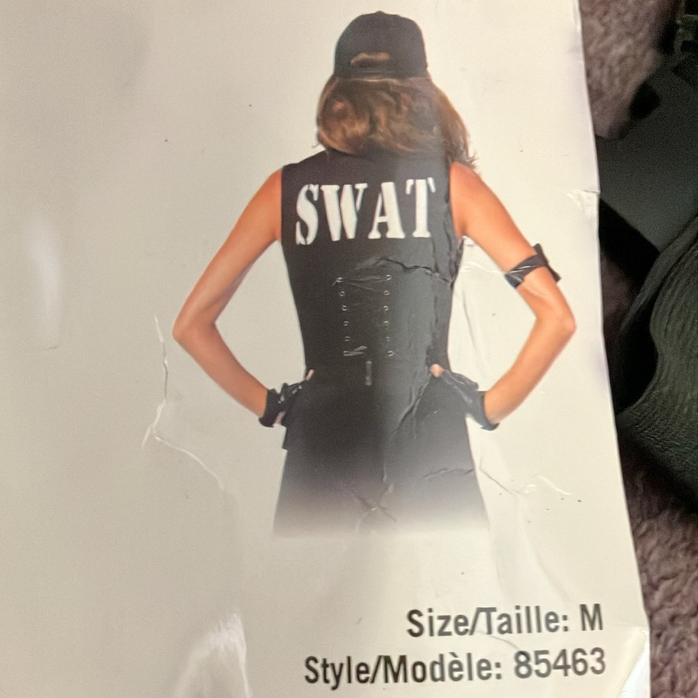 Deluxe SWAT commander - Picture 3 of 8